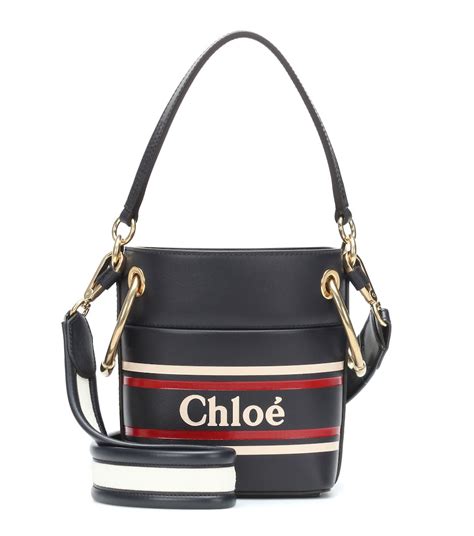 chloe mini roy|Chloé Mini Roy Bucket Bag .